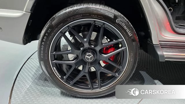 Mercedes-Benz G-Class W463b id 3905315 из Кореи 15