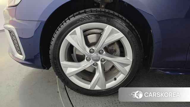 Audi A4 (B9) id 3924137 из Кореи 15