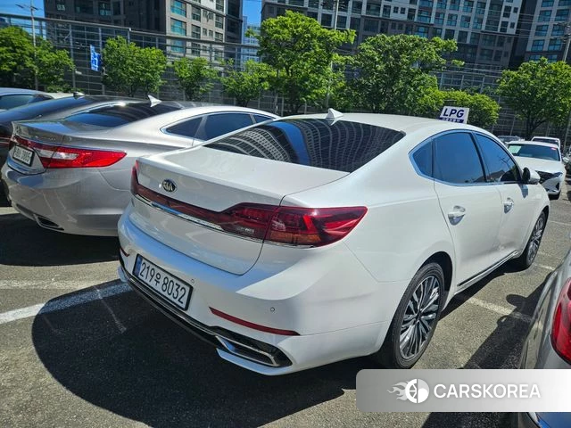 Kia K7 Premier id 4283890 из Кореи 11