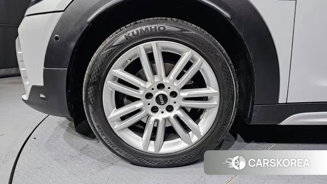 Mini Cooper Countryman id 3467991 из Кореи 15