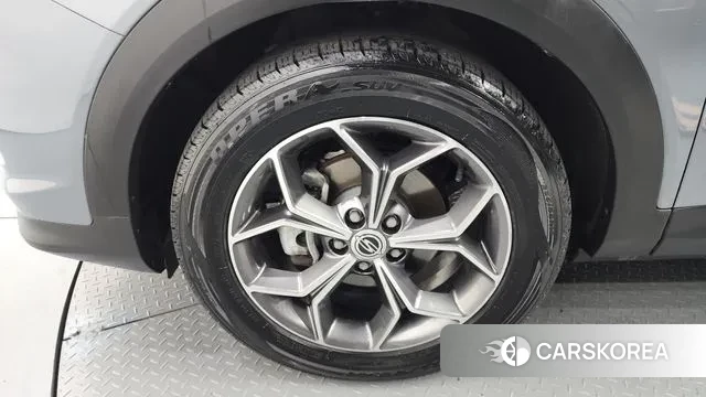 Ssangyong Beautiful Korando id 3013653 из Кореи 15