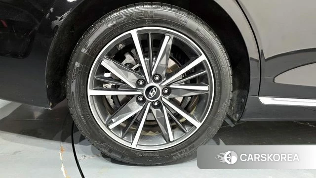 Hyundai The New Grandeur IG id 4019723 из Кореи 15