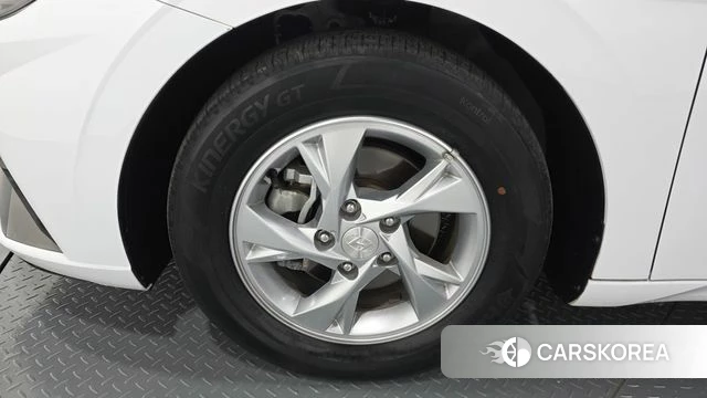 Hyundai Avante (CN7) id 4376572 из Кореи 25