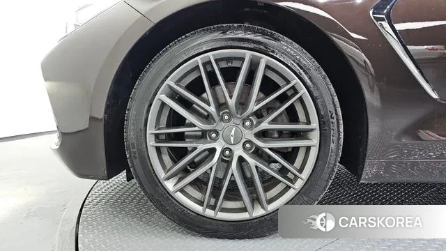 Genesis G70 id 3480220 из Кореи 15