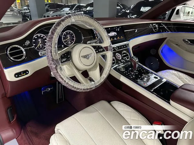 Bentley Continental GT 3rd Generation id 2753191 из Кореи 14