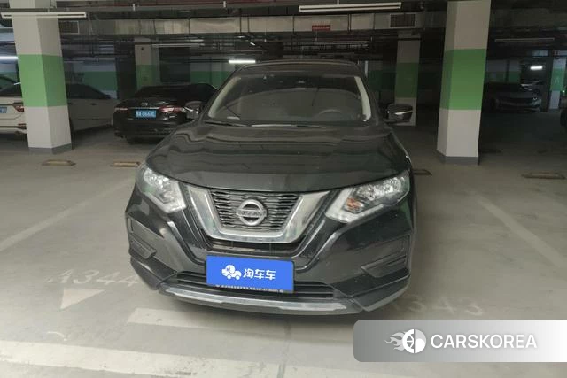 Nissan Qijun id 4273842 из Китая 12
