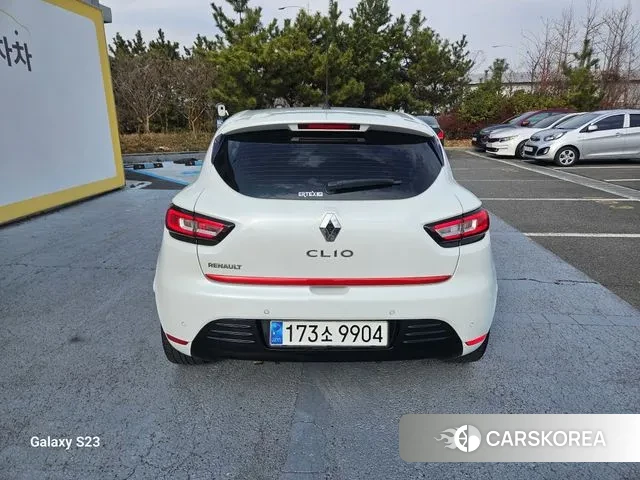 Renault Korea (Samsung) Clio id 3484724 из Кореи 9