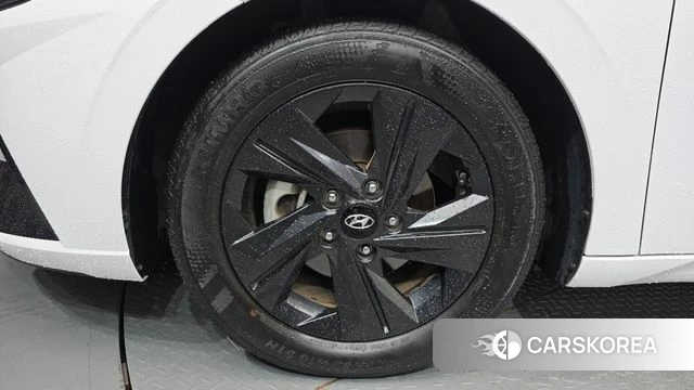Hyundai Avante (CN7) id 4561497 из Кореи 15