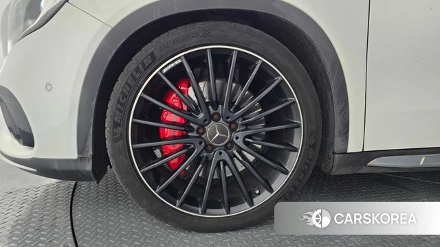 Mercedes-Benz GLA-Class X156 id 4610435 из Кореи 27