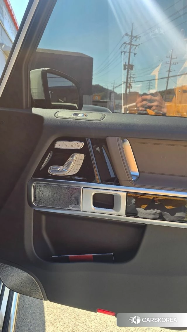 Mercedes-Benz G-Class W463b id 3914300 из Кореи 9