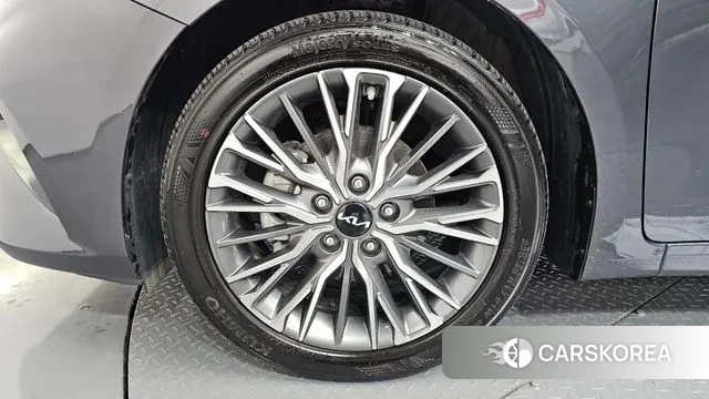 Kia The New K3 2nd generation id 3488600 из Кореи 15