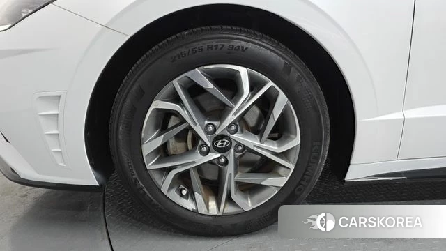 Hyundai Sonata (DN8) id 3812388 из Кореи 15