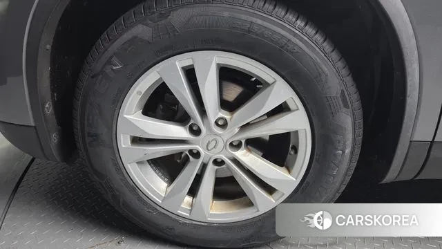 Renault Korea (Samsung) The New QM6 id 3463416 из Кореи 15