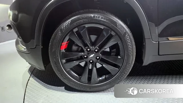 Chevrolet (GM Daewoo) The New Trax id 3789296 из Кореи 15