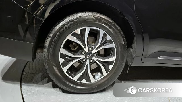 Kia Carnival 4th generation id 4324538 из Кореи 25