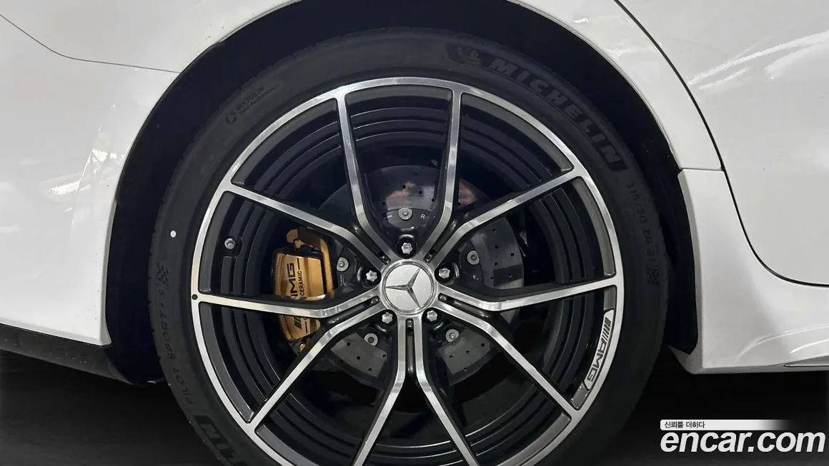 Mercedes-Benz AMG GT id 1252397 из Кореи 15