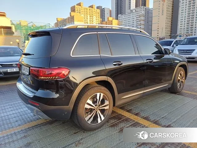 Mercedes-Benz GLB-Class X247 id 3371087 из Кореи 10