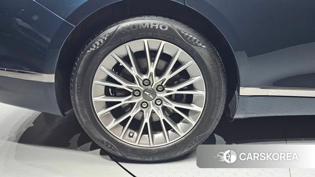 Genesis G80 (RG3) id 4224560 из Кореи 28