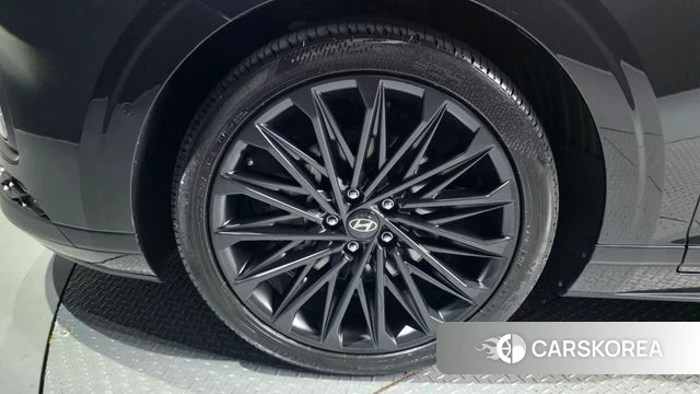 Hyundai Grandeur (GN7) id 4630964 из Кореи 36
