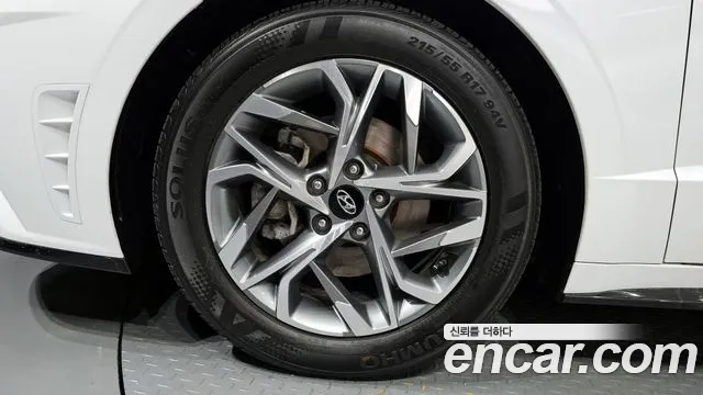 Hyundai Sonata (DN8) id 2843175 из Кореи 15