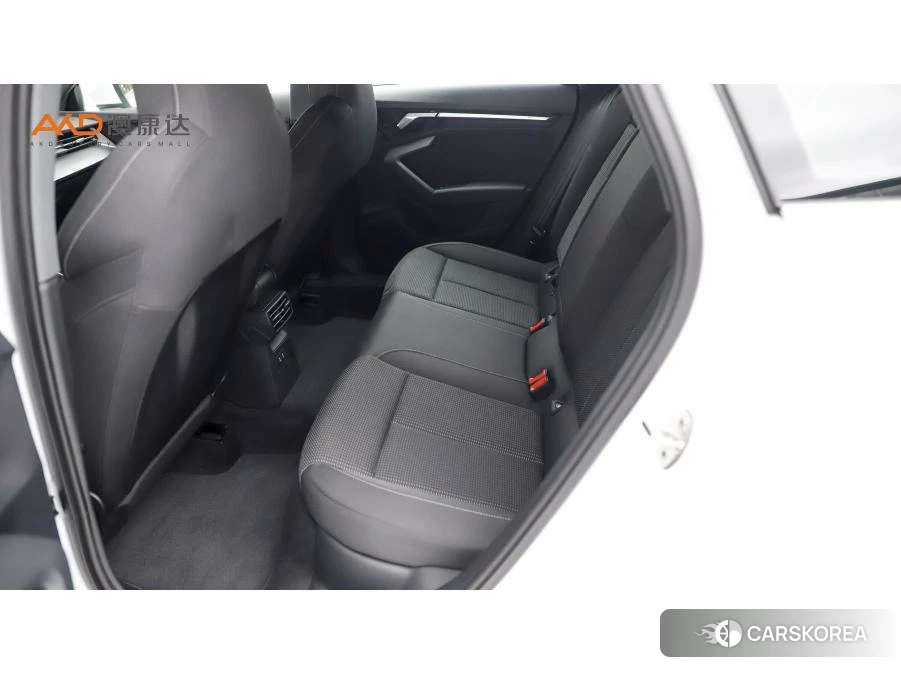 Audi A3 2021 Белый из Китая, фото 5
