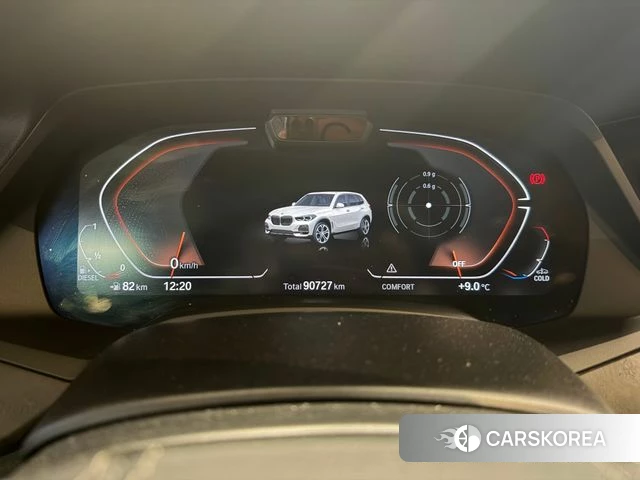 BMW X5 (G05) id 3818132 из Кореи 15