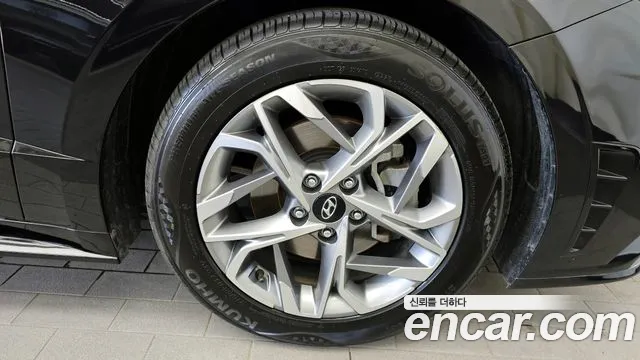 Hyundai Sonata (DN8) id 2657105 из Кореи 15