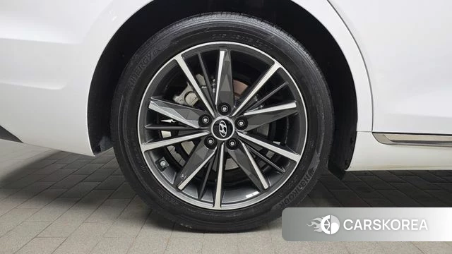 Hyundai The New Grandeur IG id 4863868 из Кореи 26