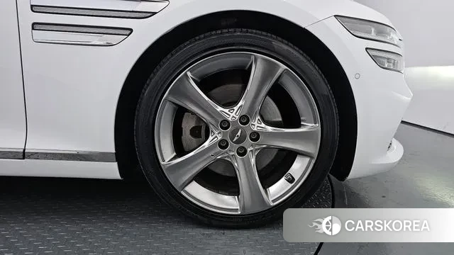 Genesis G80 (RG3) id 3474096 из Кореи 15