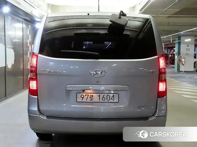 Hyundai The New Grand Starex id 3459837 из Кореи 15