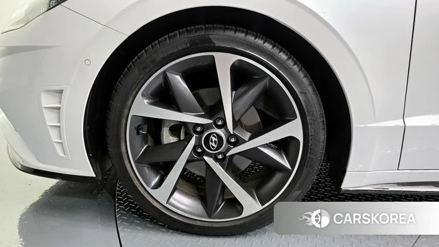 Hyundai Sonata (DN8) id 4423083 из Кореи 29