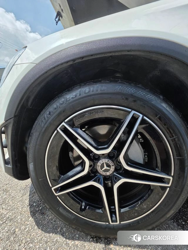 Mercedes-Benz GLC-Class X253 id 4687354 из Кореи 12