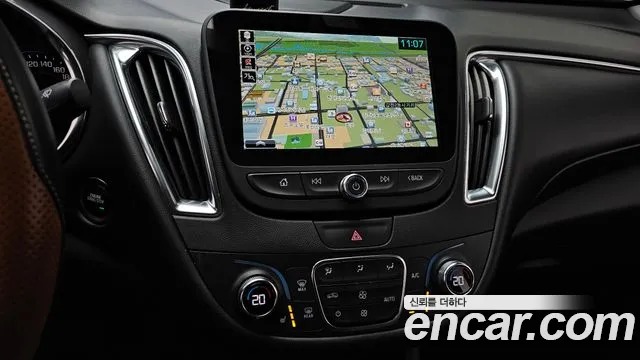 Chevrolet (GM Daewoo) All New Malibu id 2570985 из Кореи 15