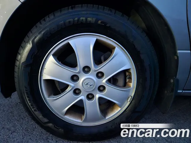 Hyundai The New Grand Starex id 2709737 из Кореи 12