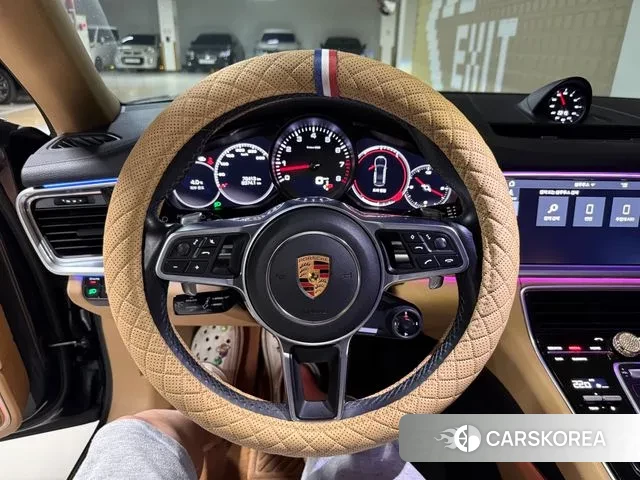 Porsche Panamera (971) id 3531104 из Кореи 12