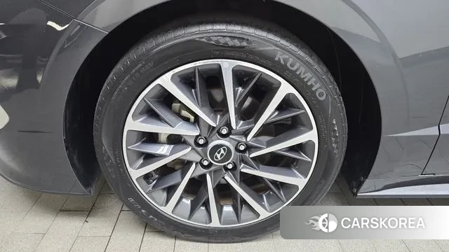 Hyundai Sonata (DN8) id 3045277 из Кореи 15