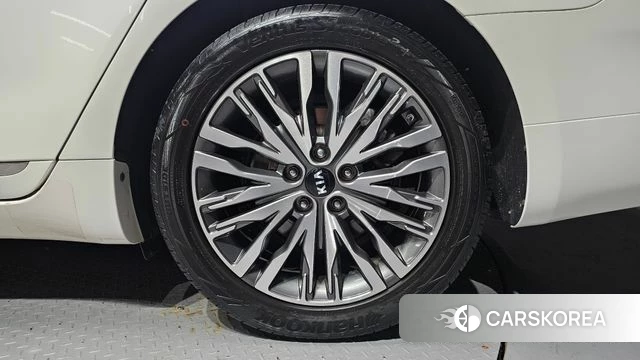 Kia K7 Premier id 4736667 из Кореи 15