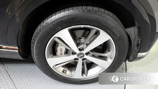 Genesis GV80 id 3473265 из Кореи 15