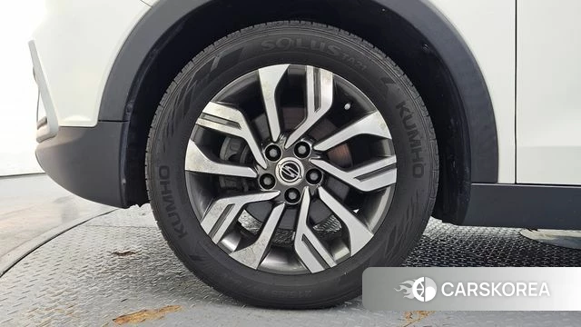 Ssangyong Tivoli Air id 4728252 из Кореи 25