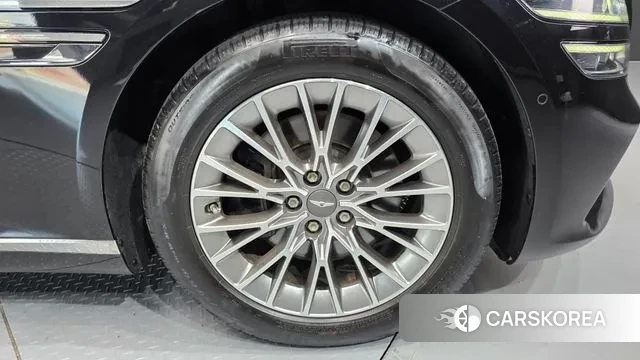 Genesis G80 (RG3) id 3071307 из Кореи 15