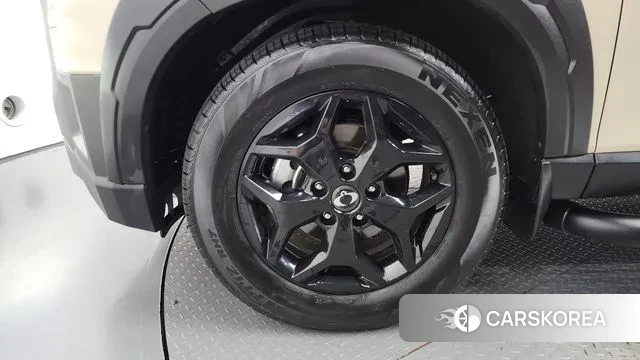 Ssangyong The New Rexton Sports Cannes id 3052861 из Кореи 15