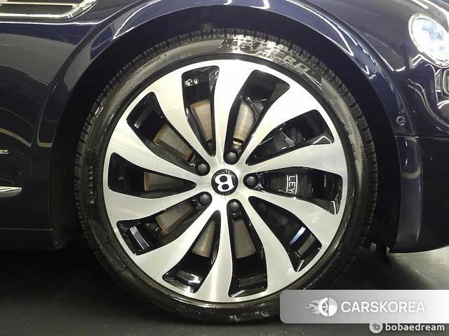 Bentley Flying Spur 3rd Generation id 4710897 из Кореи 15