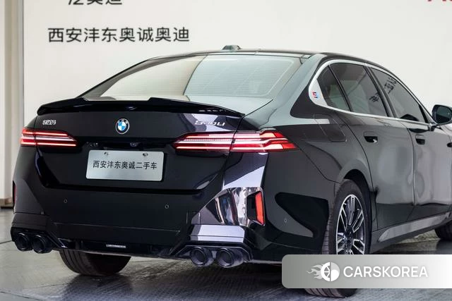 BMW 5 series id 4260563 из Китая 19