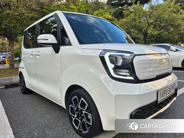 Kia The New Kia Ray id 3279379 из Кореи 15