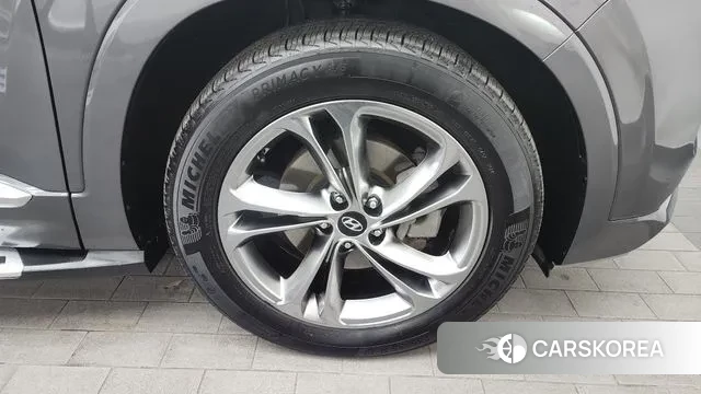 Hyundai Santa Fe TM id 3489547 из Кореи 15