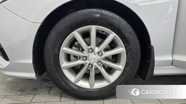 Hyundai Sonata New Rise id 4610622 из Кореи 15