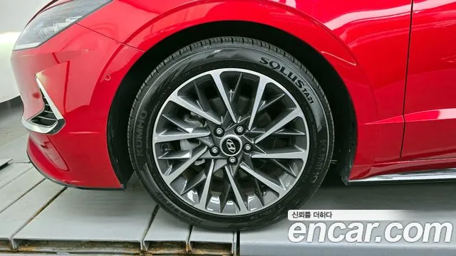 Hyundai Sonata (DN8) id 2655250 из Кореи 15