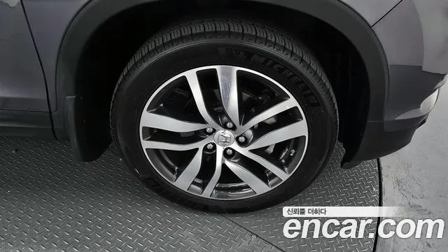 Honda Pilot 3rd generation id 2356848 из Кореи 15