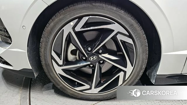 Hyundai Sonata D Edge (DN8) id 3832038 из Кореи 15