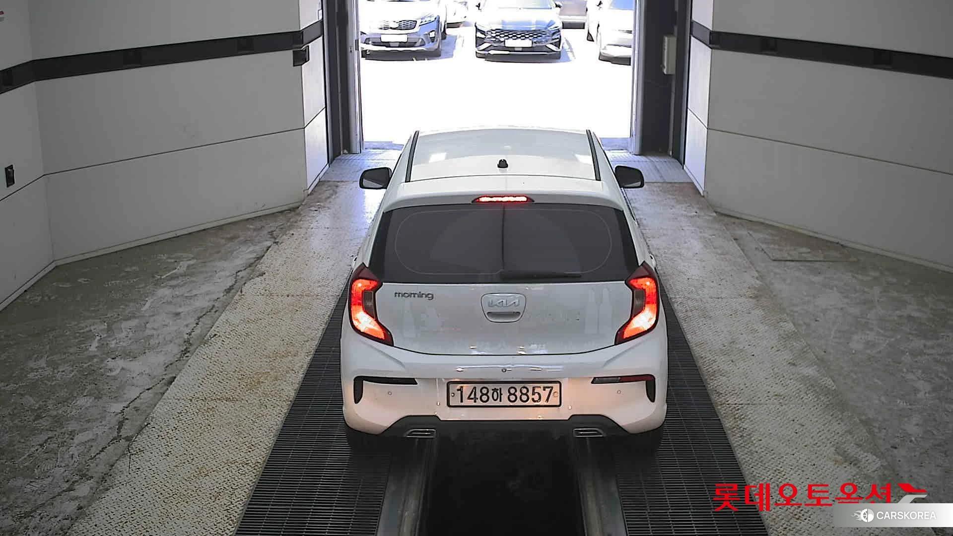 Kia Morning id 4679389 из Кореи 32